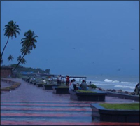 Devbagh Beach Resort