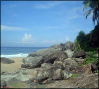 Calangute Beach